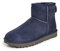 UGG Classic Mini Ii, Stivali Donna, Blu Eve Blue, 38 EU