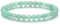 CrystalTears Green Avneturine Healing Crystal Bracelet 8mm Natural Gemstone Bead Bracelets for Women Quartz Crystal Stone Stretch Bracelet for Her Christmas Valentine' s Gifts