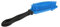 PNJB Rubber Pet Hair Hand Brush - Furniture Floor Sweeper, Portable Dogs Cats Hair & Lint Remover, Massage Brush (1 Pcs)