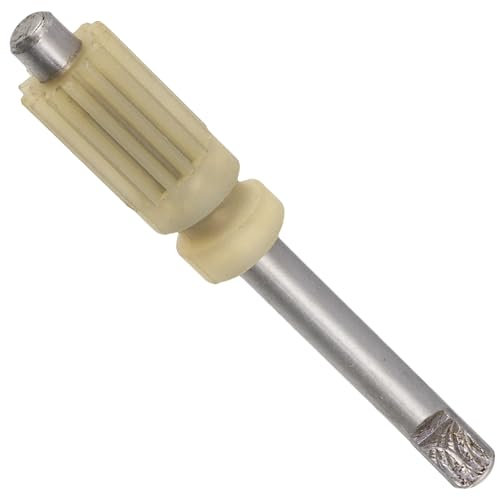 AERZETIX - C70558 - Pignone della pompa dell'olio per motosega - compatibile con Husqvarna 36 , 41 136 , 137 , 141 , 142 , Jonsered 2041 , 2045
