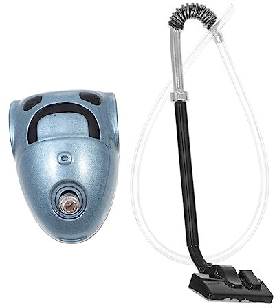 HOMSFOU Mini-Staubsauger Wohnkultur Handspielzeug-Staubwedel Kinderspielzeug Ornament Simulation Staubabscheider pädagogisches Spielzeug empfindlich Staubfänger Statue Modell Dekorationen