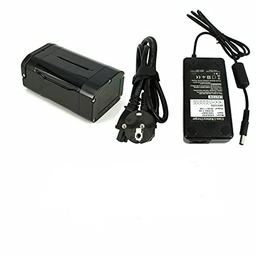 PowerSmart Akku 24V Li-ionen 11,6Ah Multi Fit Batterie Accu, mit Ladegerät