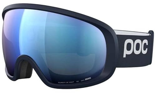 POC Fovea - Ski- und Snowboardbrille für unvergleichliche Präzision und kristallklare Sicht bei jedem Wetter mit vollständigem UV-Schutz und innovative Beschichtungen