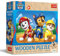 Holz Puzzle Junior 24 - Paw Patrol Hundecrew