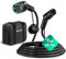 GONEO Type 2 Câble de Recharge Voiture Electrique 7kW 32A 8m Monophasée Câble de Recharge Type 2 de Type 2 Rapide Hybride Plug-in de Voiture EV/PHEV Câble avec Sac de Transport