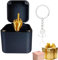 Gativs Cadeau Annoying Middle Finger Boîte Cadeau Nerveuse 2 Pièce Boîte Cadeau Surprise pour Doigt du Milieu Boite Amusante Doigt D'honneur Doigt du Milieu Dans une Boîte Cadeau pour Adultes