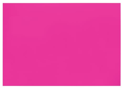 sourcing map 10Pcs A4 Gel Light Lighting Filter Overlay Transparent Color Correction Plastic Vinyl PVC Sheets Photography Television Pink,0.2mm