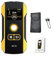 WD-02 Détecteur de métaux mural Scanner AC Live Cable Wire Wood Stud Finder 120 mm Profondeur Détection écran couleur , scanner mural détecteur de métaux