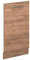 Vicco Geschirrspülblende Fame-Line, Goldkraft Eiche, 45 cm ohne Arbeitsplatte