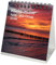 Küstenzauber Nord- und Ostsee Tischkalender 10cm x 10cm für 2026 Urlaub Meer Küste - Seelenzauber