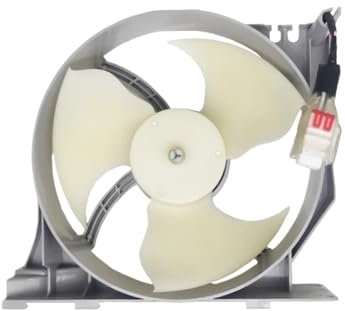 Refrigerator Cooling Fan，Compatible For Samsung ，RMF002ASSA DA31-00340C Fridge Radiator Freezer Parts