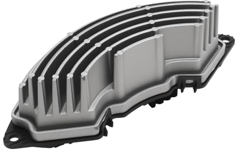 Hoypeyfiy 6441.CE Heizung Gebläse Motor Widerstand, Ersatz für Citroën Berlingo 2008-2018, Ersatz für Fiat Doblò 2009-2014, Ersetzt 77366112 A.430.014.00 6845788