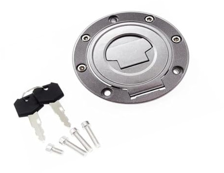 Tankdeckel for Yamaha FJR1300 YZF R1 R6 R6S FZ6 FZ1S FZ8 XJ6 XJ6F FAZER Motorrad (Ersatzteil)
