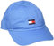 Tommy Hilfiger Herren Mütze Ardin Dad, blau (French Blue), Einheitsgröße
