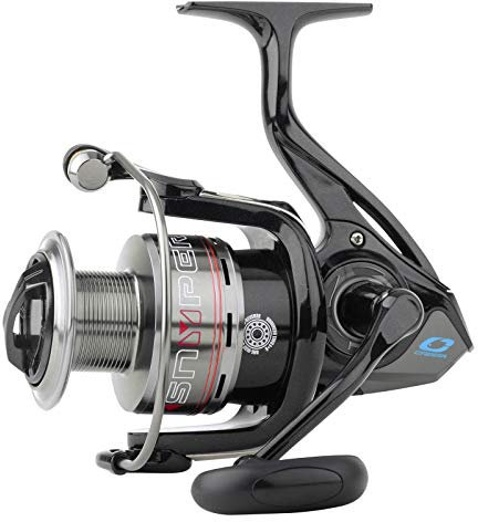 Cresta Rolle Snyper 5000 - Angelrolle, Stationärrolle, Rolle zum Friedfischangeln