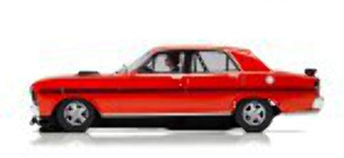 Scalextric C3937 Slot Car Street 1:32, rot