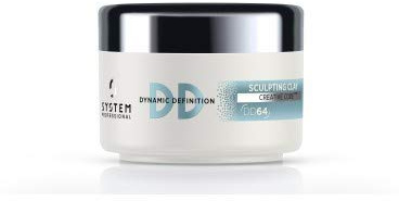 Wella SP Code Energy Sculpting Clay Styling Pomade, 50 ml