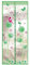 Zanzariera magnetica zanzariera zanzariera per porta schermo in rete per tenere lontani gli insetti (90 x 210 cm, verde)