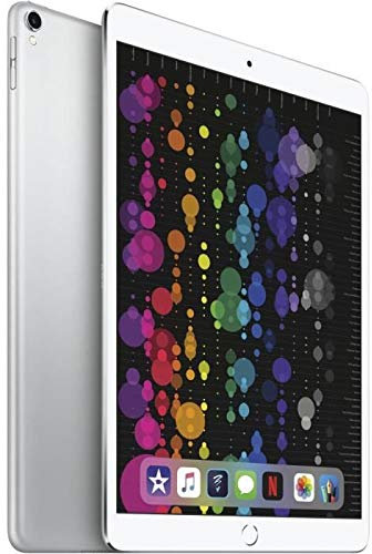 Apple iPad Pro 9.7 128GB Wi-Fi - Silber (Generalüberholt)