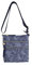 Bandoliera, Denim ALV by Alviero Martini