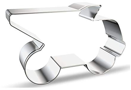 WJSYSHOP Tagliabiscotti a forma di aut