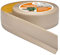 Quest Plinthe Souple Autoadhésive - 50 mm x 20 mm - Plinthe en PVC de finition - Pour l'intérieur, mur, sol, salle de bain, salon - Flexible, Étanche, Décoratif - 15 mètres, Beige