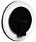 silwy® Magnet-Haken CLEVER BLACK inkl. Metall-Nano-Gel-Pad WHITE - wiederverwendbar, flexibel einsetzbar und abwaschbar - perfekt für Camping, Caravaning und Boating
