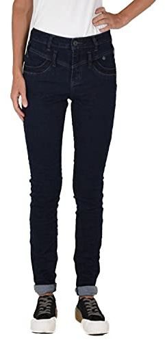 Buena Vista Florida raw Rinsed Blue 888 J5737 212.1933 - Stretch Denim