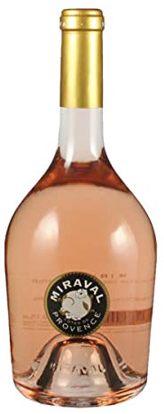 Miraval Côtes de Provence Rosé 2021 trocken Perrin Angelina Jolie Brad Pitt fruchtig und frisch (1 x 0,75l Flasche)