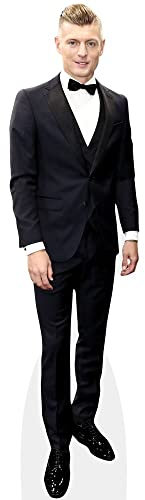 Toni Kroos (Suit) Pappaufsteller mini