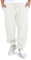 BACKSPIN Sportswear Jogginghose Herren & Damen Off-White I Warme Unisex Jogging-Hose weit geschnitten mit 70% Baumwolle I Sweatpants kuschelig Freizeithose