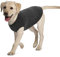 Hjumarayan Hundepullover - Chihuahua Kleidung für Kleine Hunde Welpen Katzen Weste, Weich Atmungsaktives Hundeschlafanzüge Basic Klamotten Hunde Kleidung für Französische Bulldogge, Schwarz XL