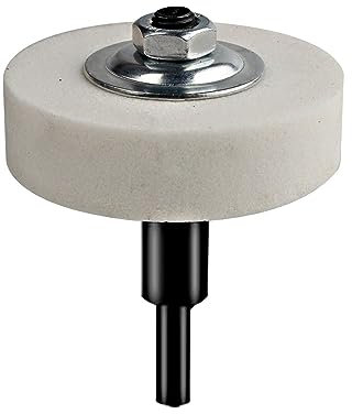 KOMUNJ 75x20x10mm Grinding Wheel Adapter Set and Grinding Stone Changed Electric Drill Into Grinding Machine