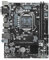 LYEAA H310 Desktops Motherboard 32GB LGA1151 Micro-ATX DDR4 Motherboard VGA/HDMI-compatible/DVI Ports 100M Network SATA USB3.0