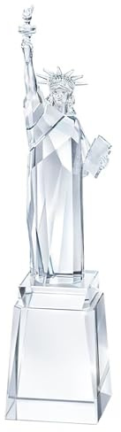 Swarovski Figurine Travel Memories Statue Liberté