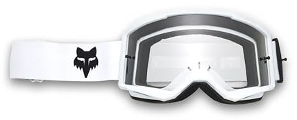 GOGLE Fox Main CORE Goggle White OS