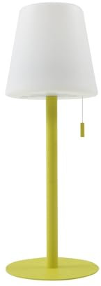 Lindby Azalea (Modern) in Yellow Made of Aluminium (1 Light Source,) from