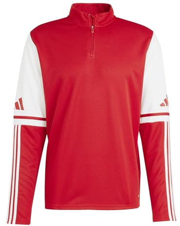 adidas Herren SQUADRA25 Training TOP Team Power red 2/White, 3XL