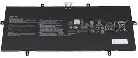Asus C22N2107 Original Akku 75Wh | für ZenBook 14 UX3402VA, Flip UP3404VA, UM3402YA, UM3402YAR