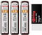rOtring tikky Bleistiftminen 1,0 mm HB - S0312700 | 36 Minen mit Radiergummi Tikky 30