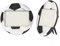 AGONEIR Paar Baseball Fußball Desktop Bilderrahmen Mit Sportmotiven Einzigartige Heimdekoration Für Sportbegeisterte