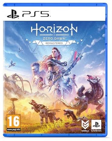 Sony PS5 Horizon Zero Dawn Remastered