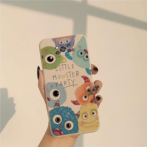 PAIXIKYZ Compatible con Xiaomi Poco X3 NFC/Poco X3 Pro - Funda Silicona Suave Bordes Rectos Protección Total Cámara