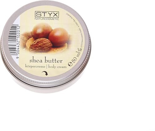 Shea Butter Körpercreme 18 x 50 ml