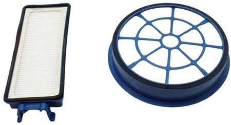 KGA SUPPLIES Cylinder Vacuum Cleaner Filter Kit Compatible With Hoover H-Power 300 HP320PET