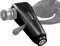 Motorcycle Handlebar Black Security Alarm Lock Bar Grip Brake Lever Anti-theft