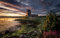 Villainous Puzzle 1000 Teile Naturschönheit, Sonnenuntergang, Irland, Galway, Schloss 38x52CM