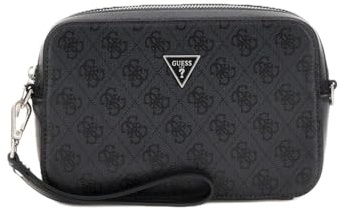 GUESS Milano Camera Bag S Black