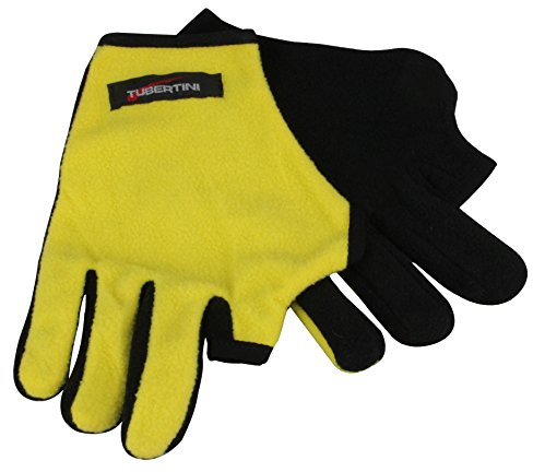 FTM Tubertini Fleece - Forellenhandschuhe Reserve Größe L zum Forellenangeln