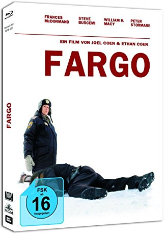 Fargo - Mediabook [Blu-ray]